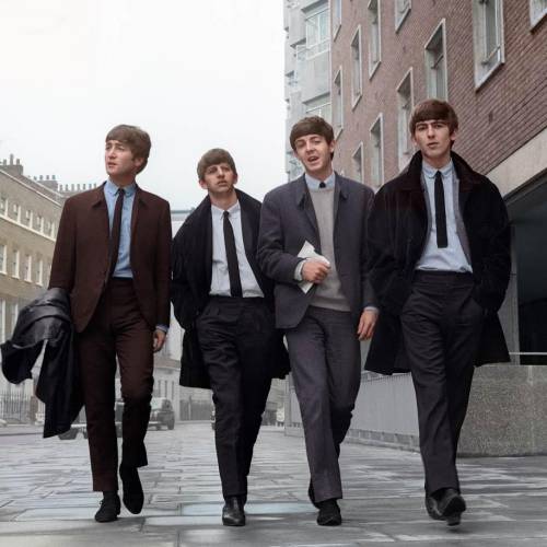 The Beatles massive in 2009