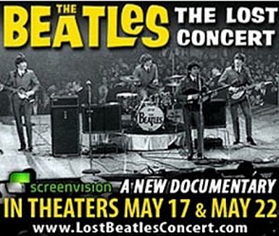 Lost Beatles concert film release blocked
