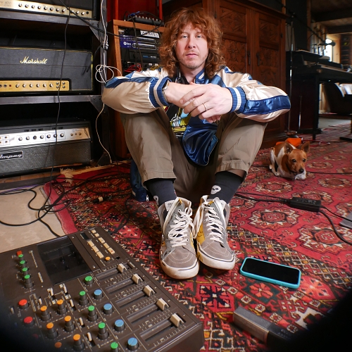 Ben-Kweller-to-release-new-single-Jealous-Girl