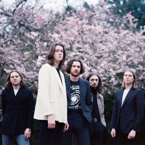Blossoms will be heading back into the studio in December to work on their next record