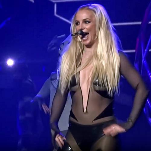 Britney-goes-Bollywood