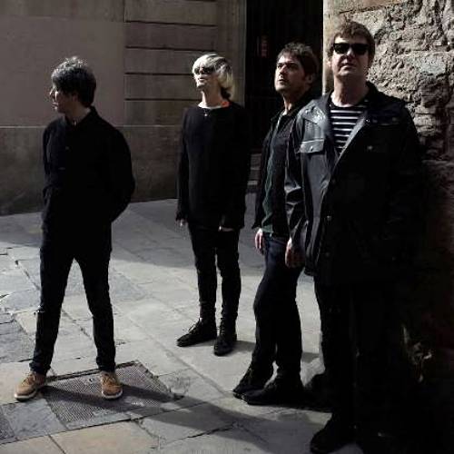 Charlatans frontman collaborates with Klaxons, Ladyhawke and Horrors