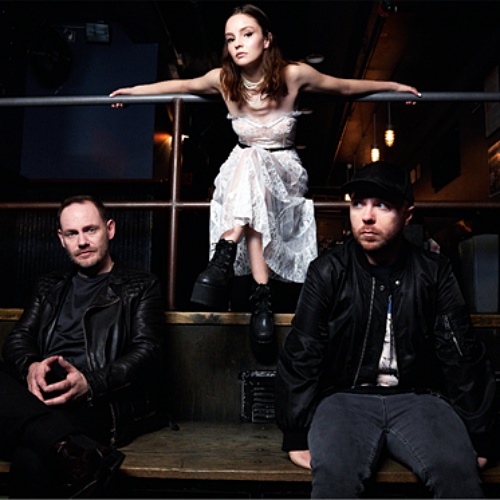 Chvrches announce UK tour