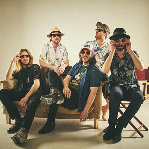 The Coral, Reverend and The Makers confirm Camden Rocks