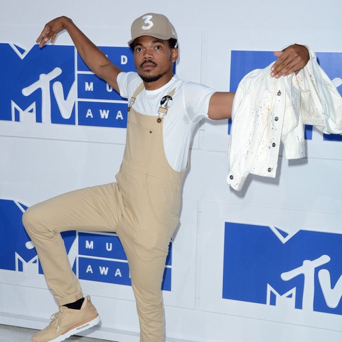 Frank Ocean’s private concert for Chance the Rapper and date