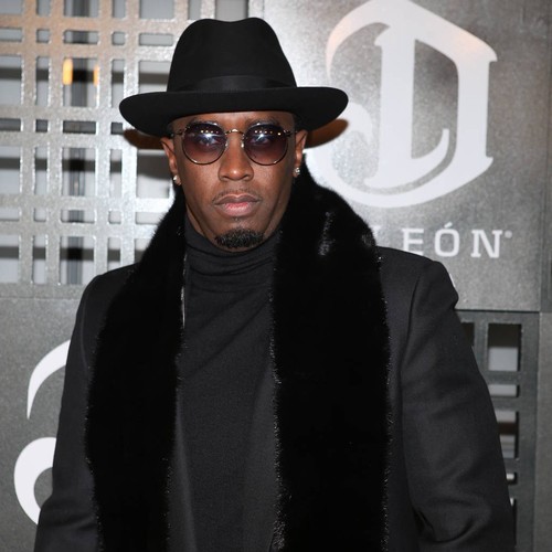 Sean 'Diddy' Combs: 'Black voters need to turn up the heat'