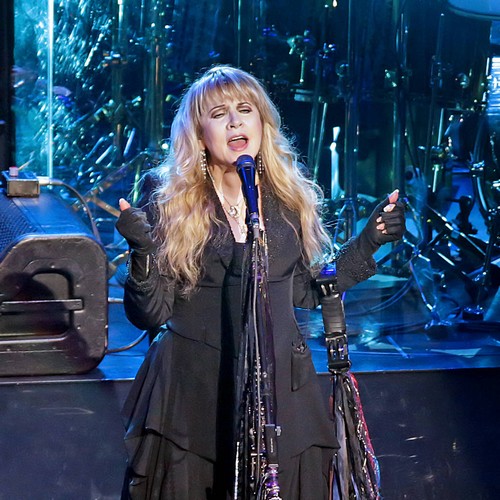 Stevie Nicks hoping to summon the spirit of Prince at concerts