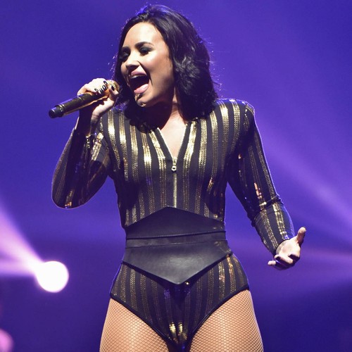 Demi Lovato devoted to rehab after making promise to God