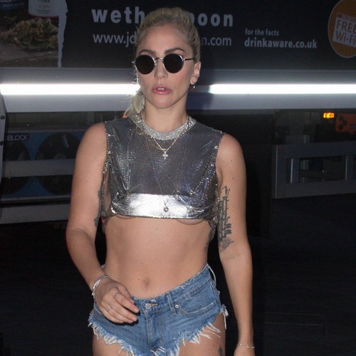 Lady Gaga records duet with Florence Welch for new album