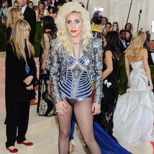 Lady Gaga goes wicked for American Horror Story
