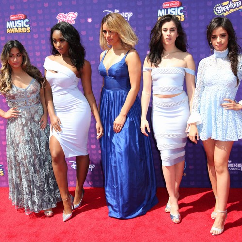 Fifth Harmony's Lauren Jauregui apologises after on-stage breakdown