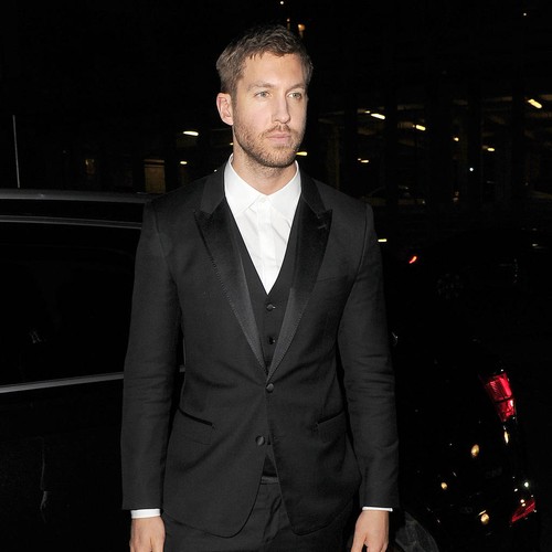 Calvin Harris not planning to release any more albums - report