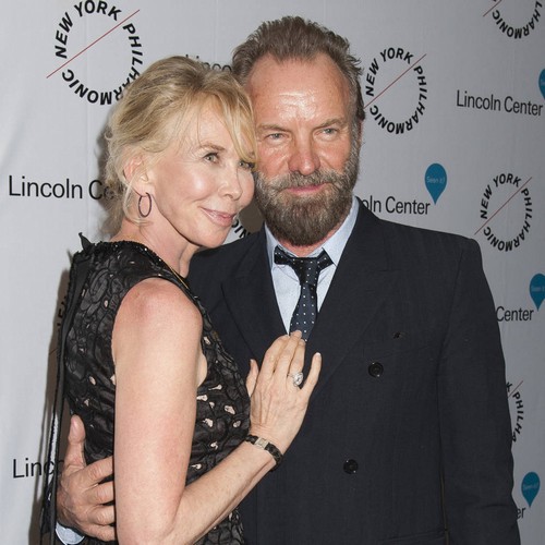 Sting has turned Italian ruin into dream retreat