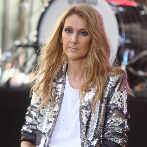 Celine Dion: 'Animated movie Up saved my life'