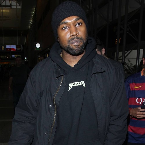 Kanye West serenades Miami concertgoer