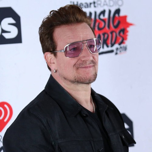Bono: 'America, don't elect Donald Trump as your next leader'