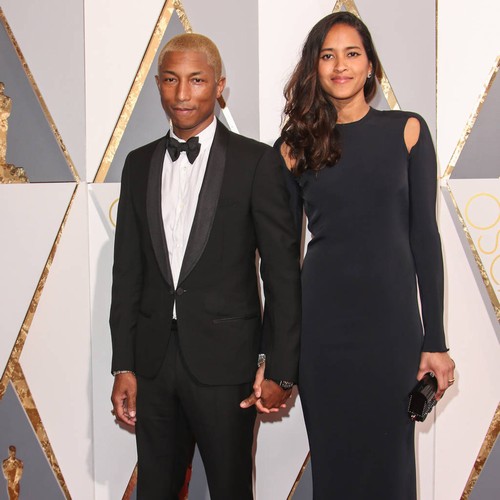 Pharrell Williams to be a dad again - report