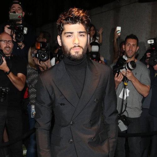 Zayn Malik slams 'fake' celebrities