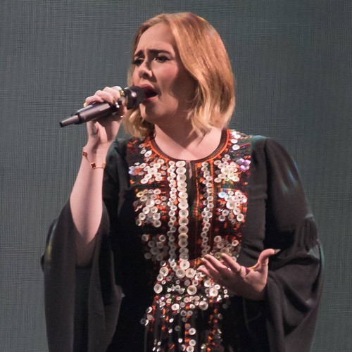 Adele was 'inconsolable' over ex despite 21's success