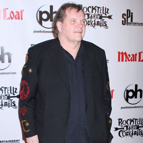 Meat Loaf: 'I love my rubber ducks!'