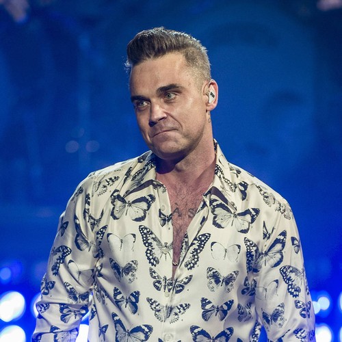 Robbie Williams still tempted by drug taking