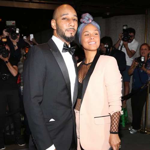 Alicia Keys celebrates Swizz Beatz's ex in new song