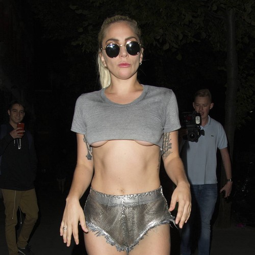Lady Gaga set for Carpool Karaoke