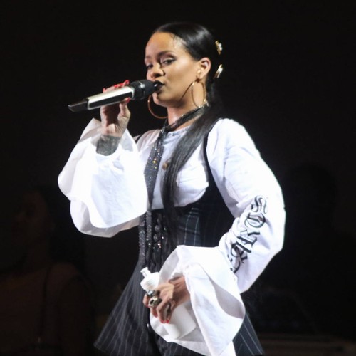 Rihanna: 'It's not my fault my relationships ended'
