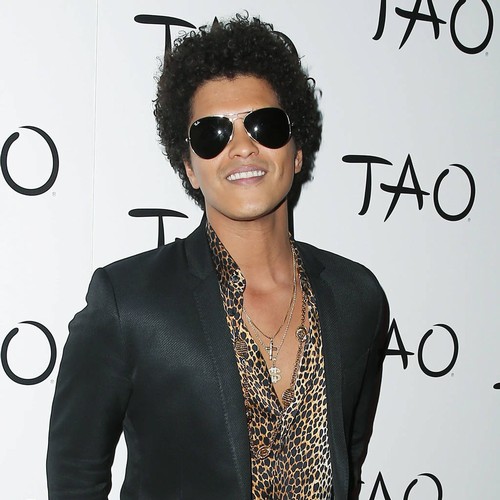 Bruno Mars to become resident MGM performer