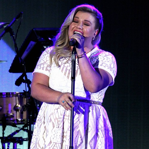 Kelly Clarkson: 'I'll die if I get pregnant again'