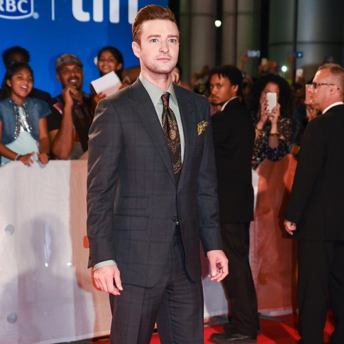 Justin Timberlake works until he burns out