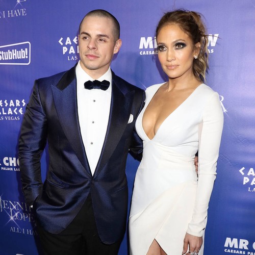 Jennifer Lopez allegedly broke up with boyfriend because he cheated