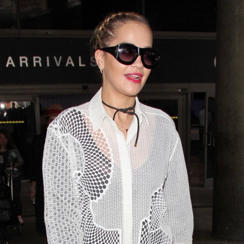 Rita Ora: 'I'm happiest in the recording studio'
