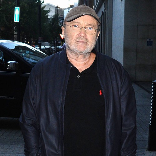 Doctor's will comment was turning point in Phil Collins' alcohol battle