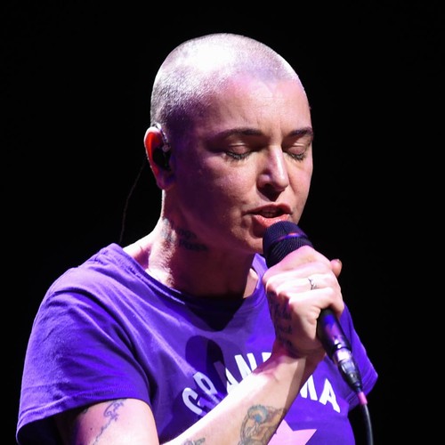 Sinead O'Connor battling marijuana addiction in sober living facility