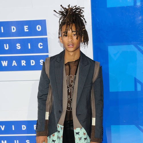 Jaden and Willow Smith protest controversial oil pipeline