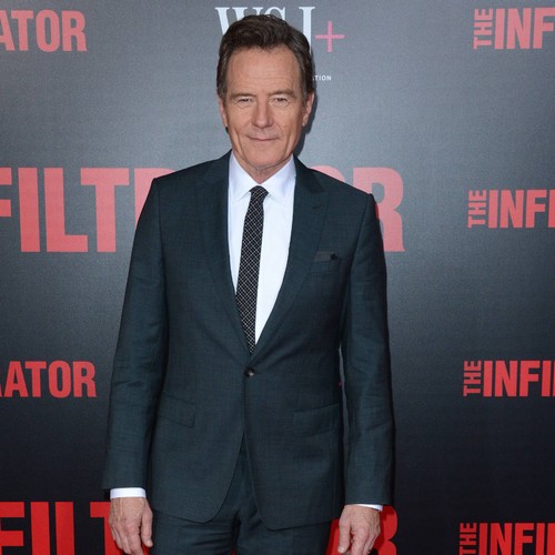 Bryan Cranston chills radio listeners with his version of Little Mix song
