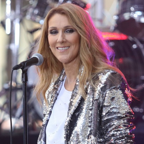 Celine Dion taking December off to be with her kids