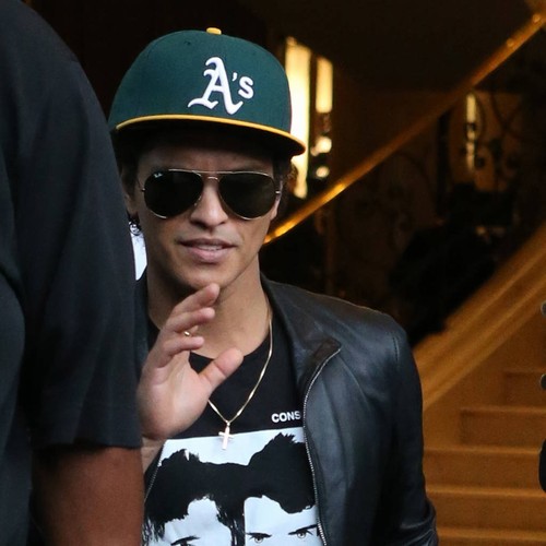 Bruno Mars sued over Uptown Funk
