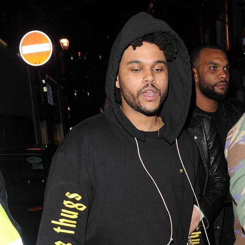 The Weeknd: 'Working with Daft Punk was like teleporting to space'
