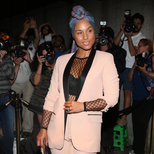 Alicia Keys: 'We've got sex and war mixed up'