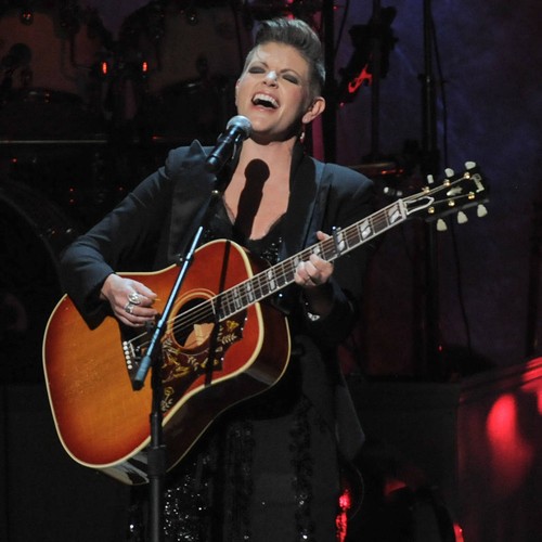 Natalie Maines addresses backlash over Dixie Chicks' CMAs performance with Beyonce