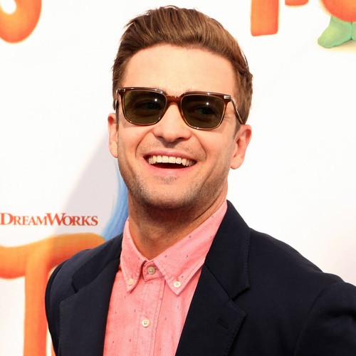 Justin Timberlake: 'My kid's a genius'