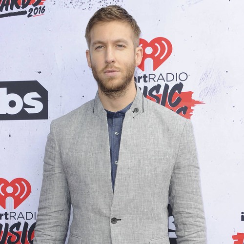 Calvin Harris 'blessed' to work with Taylor Swift