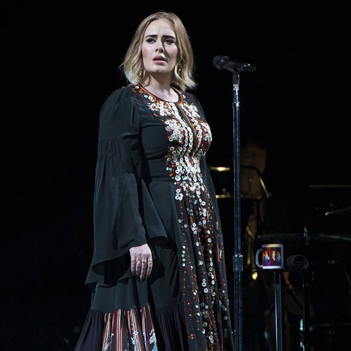 Adele beats One Direction as richest British celebrity under 30