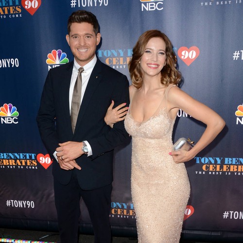 Michael Buble pulls out of BBC Music Awards performance