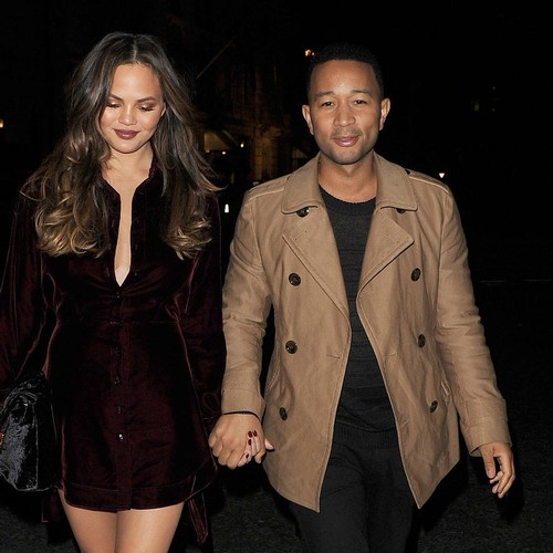John Legend: 'I still believe love can win over hate'