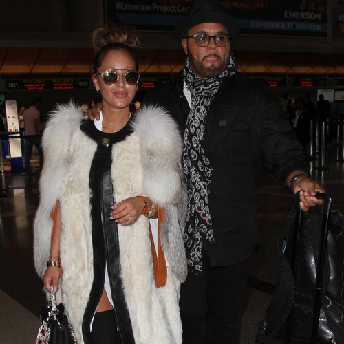 Adrienne Bailon feels 'blessed and grateful' for new husband