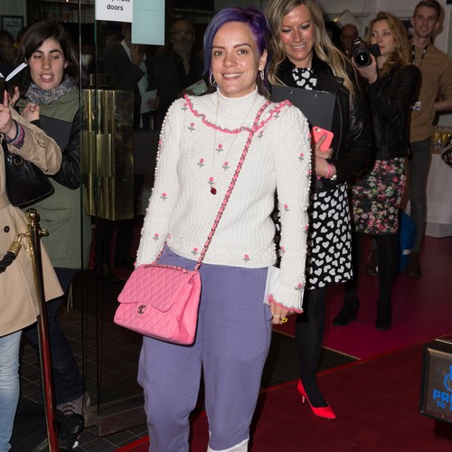 Lily Allen ‘ready for career comeback after split from boyfriend’