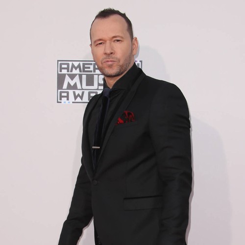 Donnie Wahlberg and Nick Lachey team up for boyband sitcom